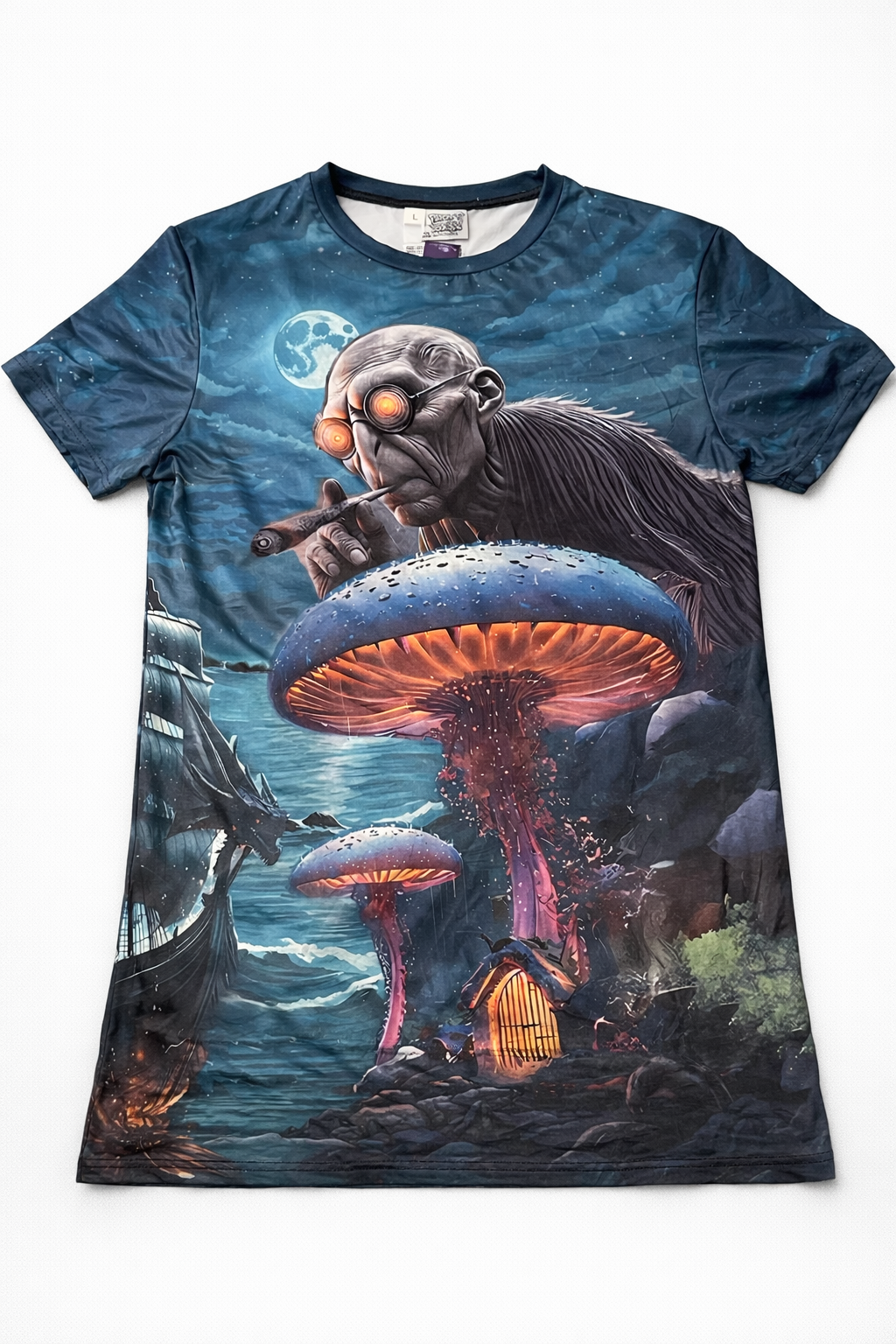 Psychedelic Relics