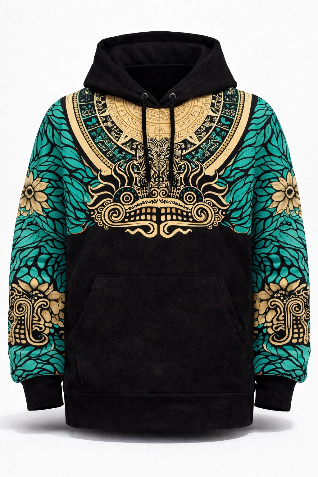 Psycho Perroos Psychedelic Hoodie