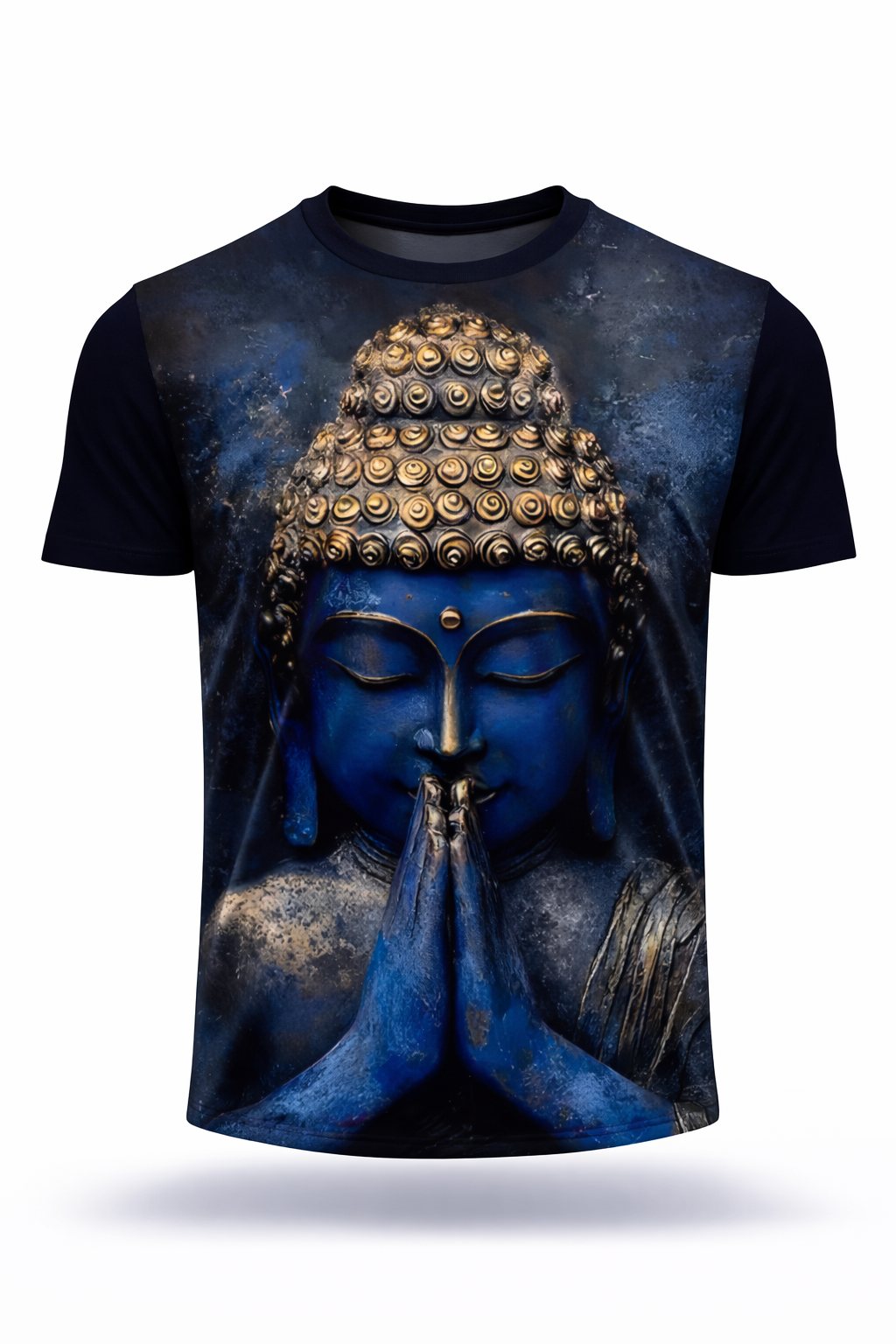 Psycho perroos Psychedelic T-shirt