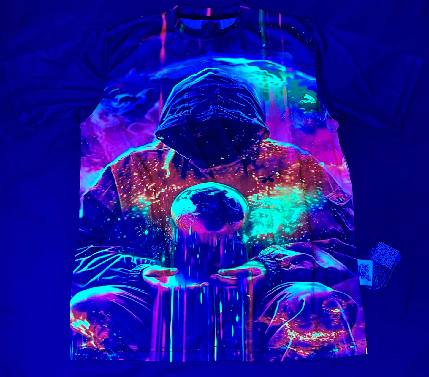 Psycho perroos Psychedelic T-Shirt