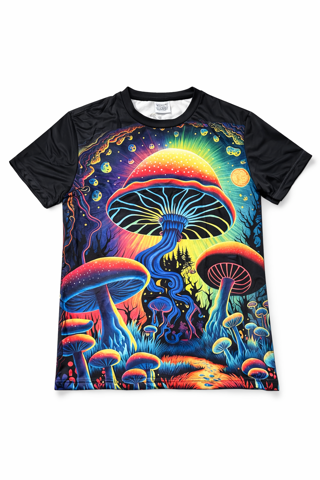 Psychedelic Relics