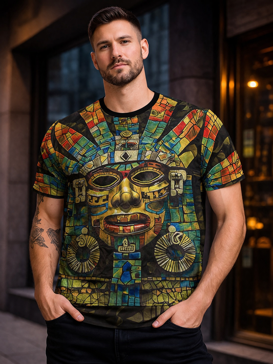 Psycho perroos Psychedelic T-Shirt