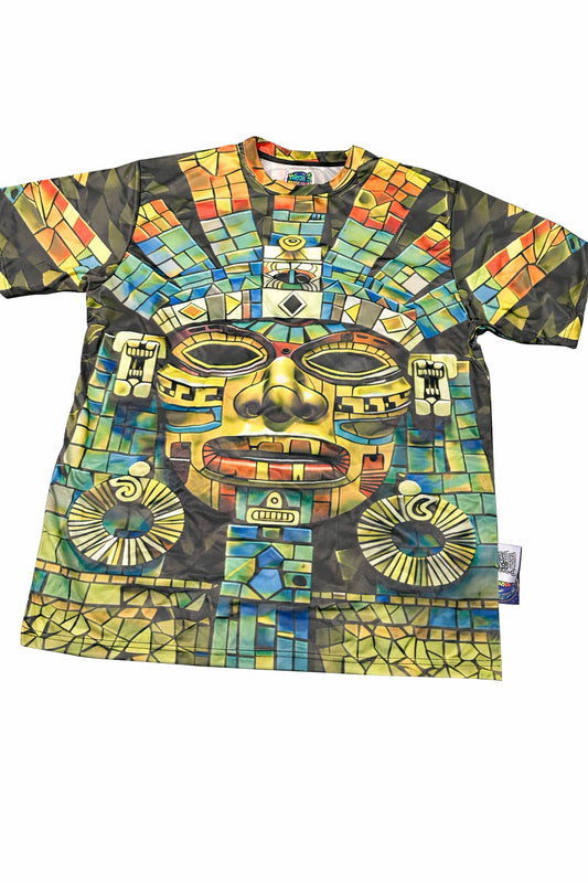 Psycho perroos Psychedelic T-Shirt
