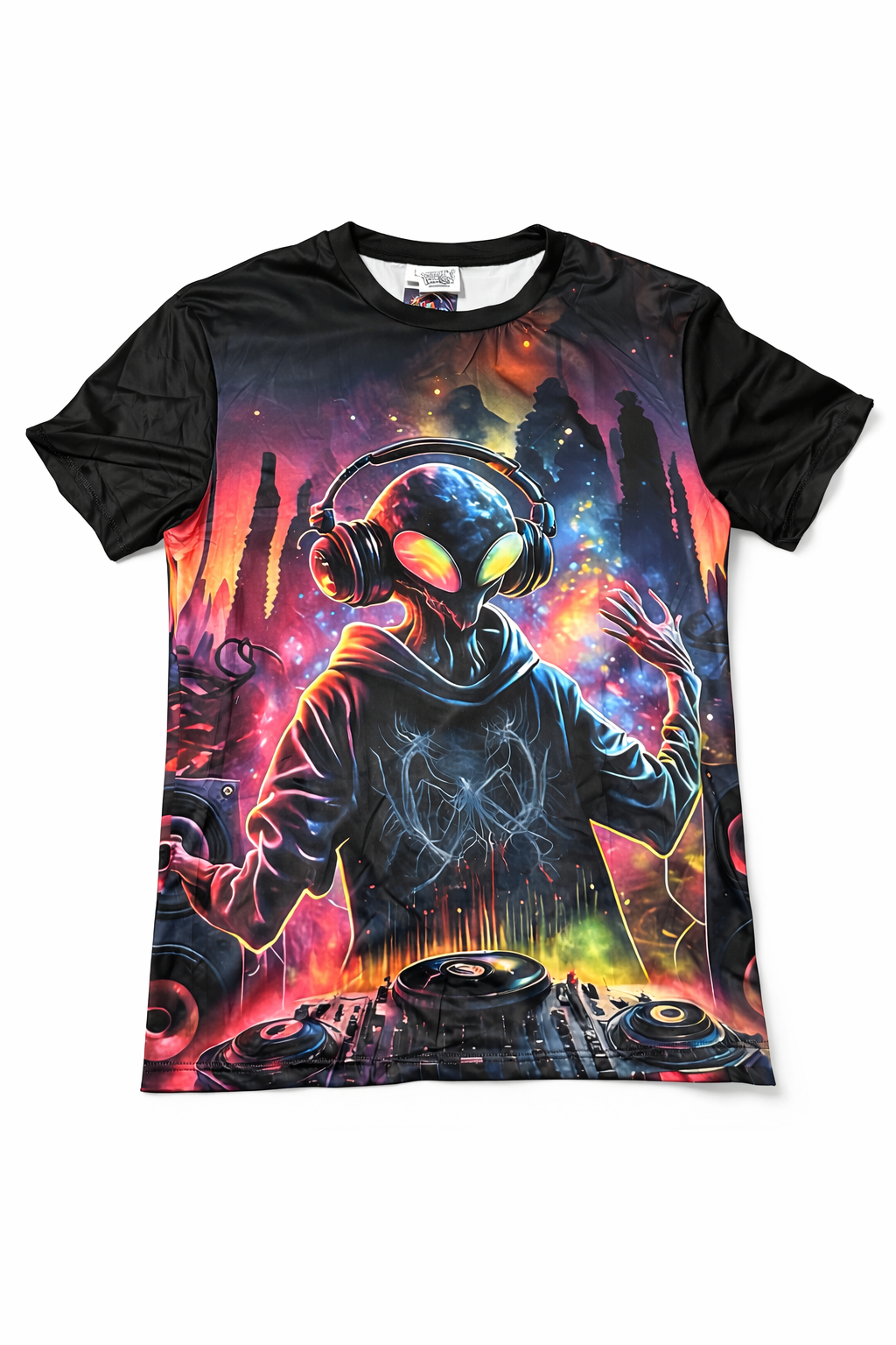 Psychedelic Relics