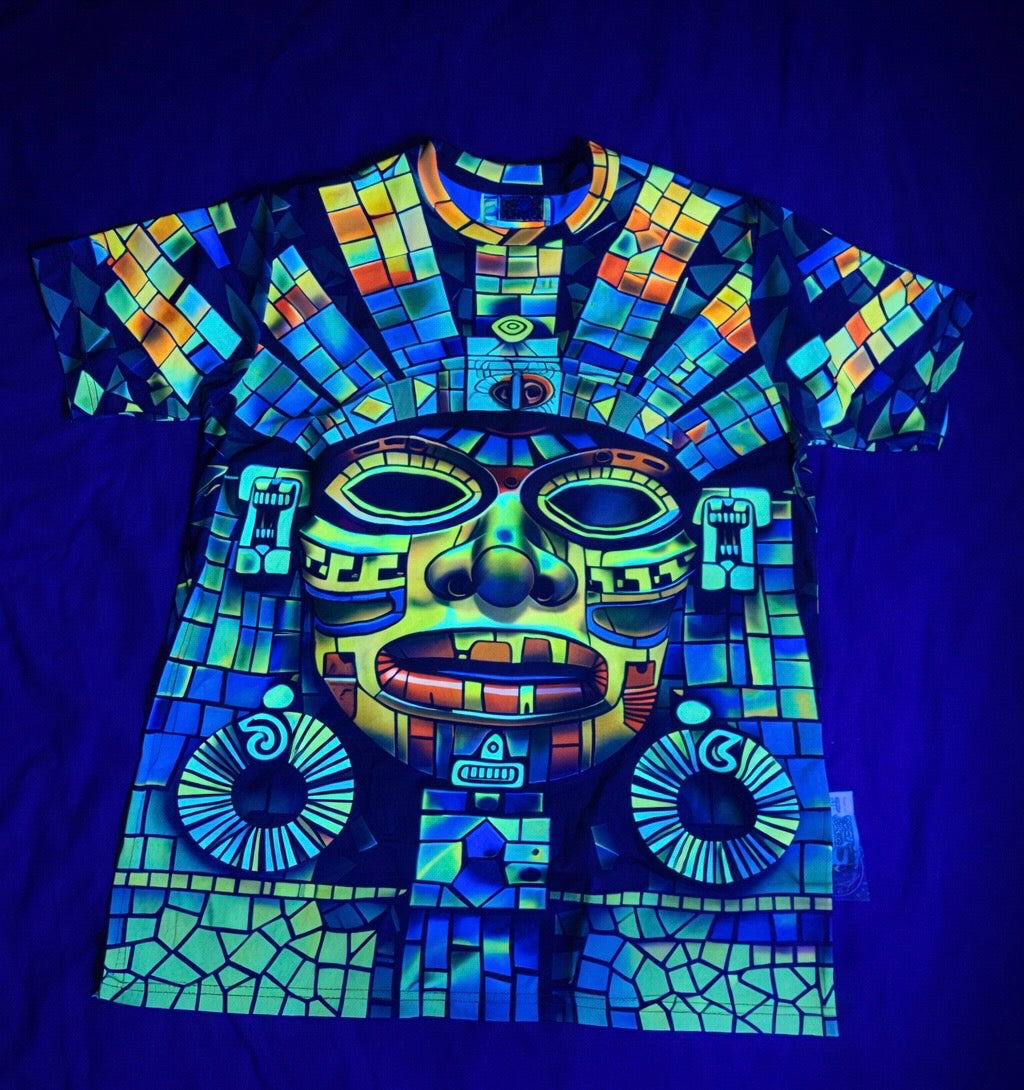 Psycho perroos Psychedelic T-Shirt