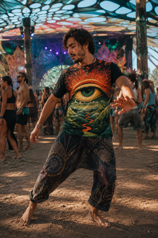 Psychedelic Relics