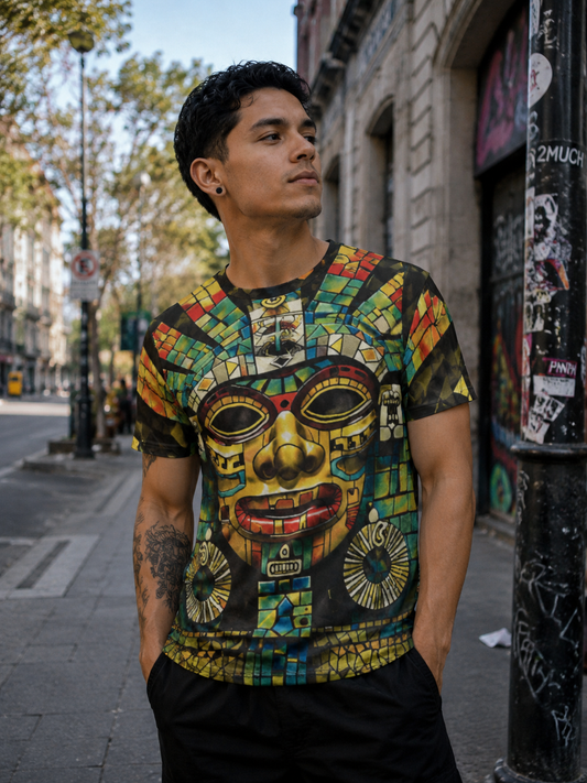 Psycho perroos Psychedelic T-Shirt